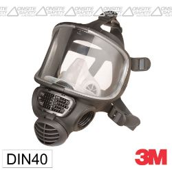 Picture for category Full Face Respirators