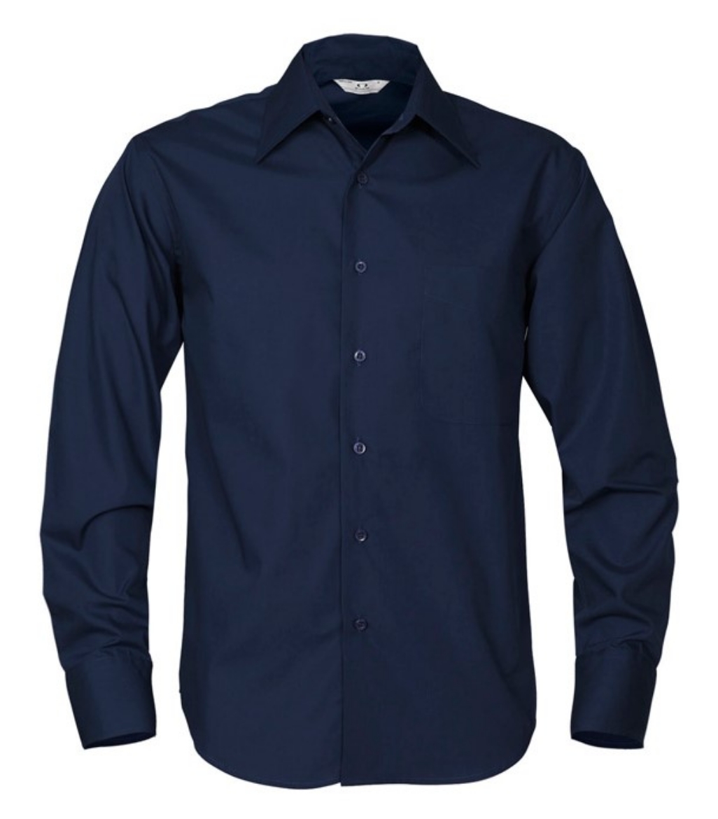 Picture of Biz Collection Mens Metro Shirt L/S