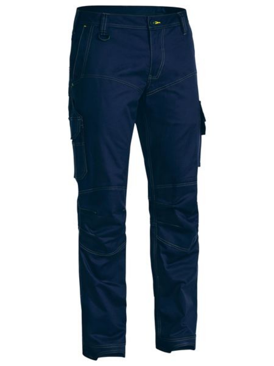 Picture of BISLEY X Flow Ripstop Engineered Cargo Work Pant 100% Cotton Ripstop 240gsm