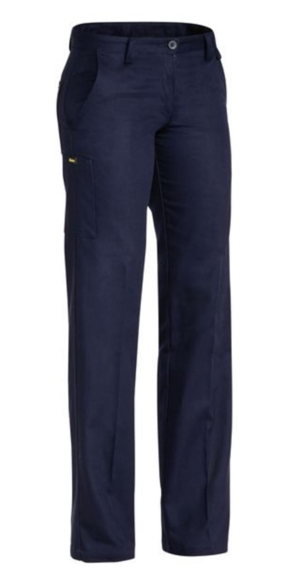 Picture of BISLEY Womans Original Work Pant 100% Cotton Preshrunk Drill 310gsm