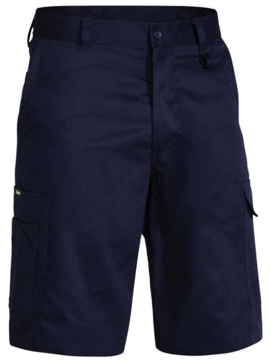 Picture of BISLEY Cool Lightweight Utility Short 100% Cotton Preshrunk Drill 240gsm