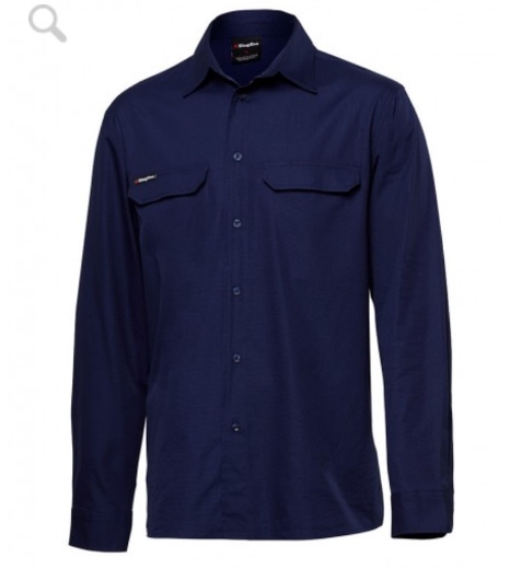 Picture of KING GEE Workcool Pro Stretch Work Shirt 150gsm L/S