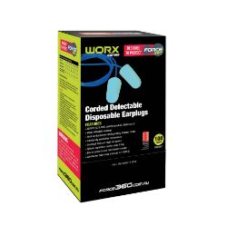 Picture for category Earplugs Re-usable