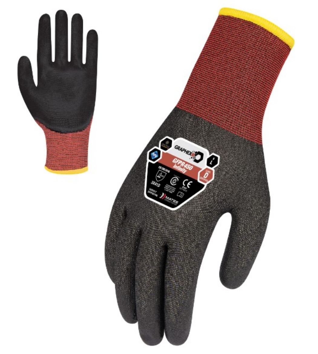 Picture of Graphex® Infinity Glove (Cut Level D)