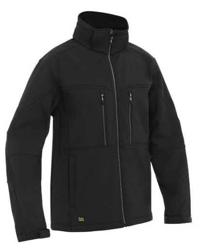 Picture of BISLEY Flx & Move™ Soft Shell Jacket 320gsm