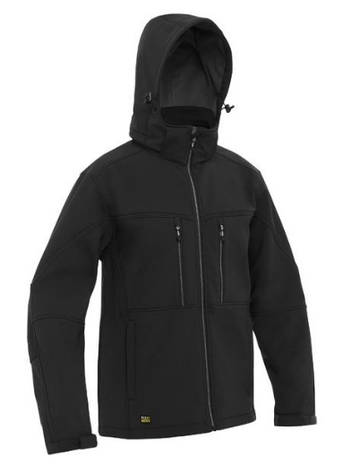 Picture of BISLEY Flx & Move™ Soft Shell Jacket 320gsm