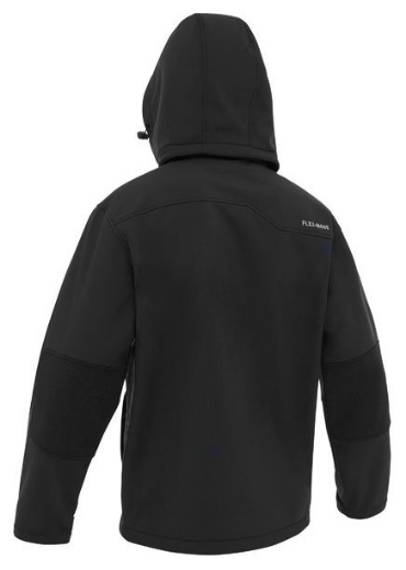 Picture of BISLEY Flx & Move™ Soft Shell Jacket 320gsm