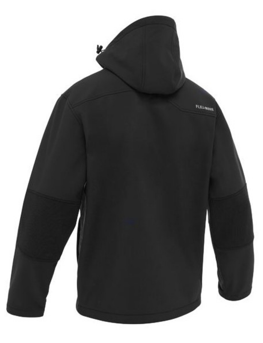 Picture of BISLEY Flx & Move™ Soft Shell Jacket 320gsm