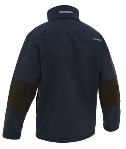 Picture of BISLEY Flx & Move™ Soft Shell Jacket 320gsm