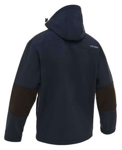 Picture of BISLEY Flx & Move™ Soft Shell Jacket 320gsm