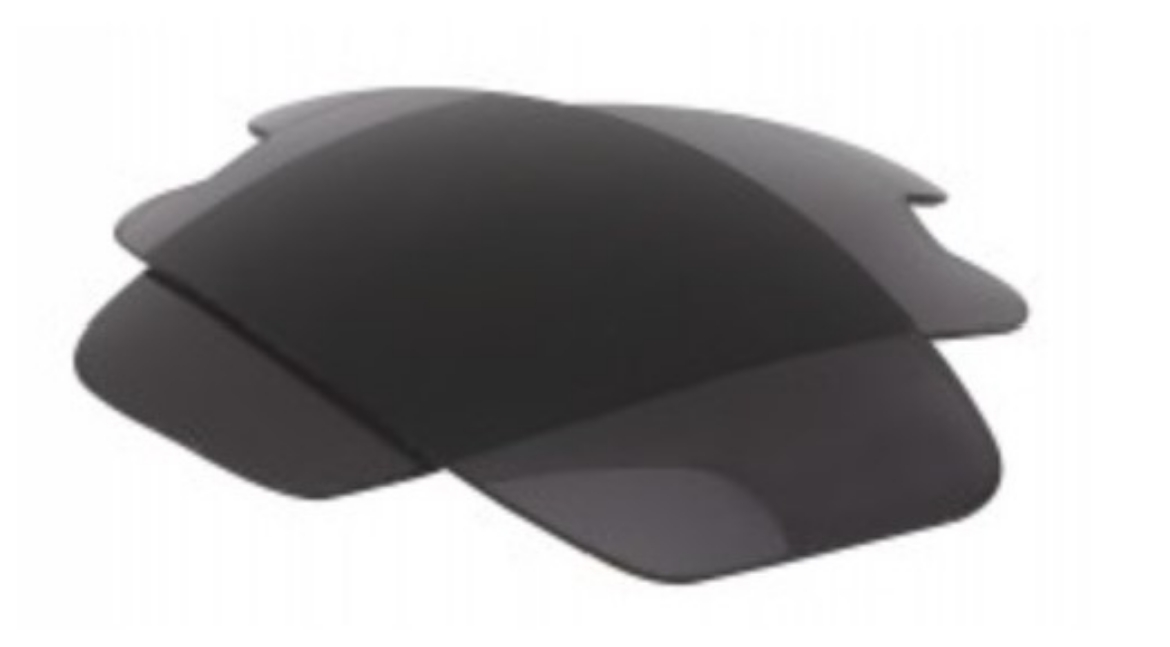 Picture of TWINSHIELD Genisys Smoke - (pair) - Spare Lenses