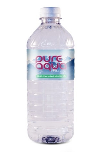 Picture of Aqua Pure Purified Water 600mL