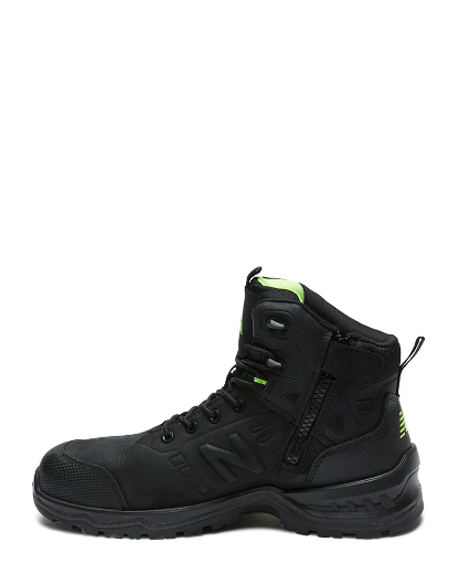 Picture of NEW BALANCE Calibre 2E Zip Sided Mens Safety Boot (US Sizing)