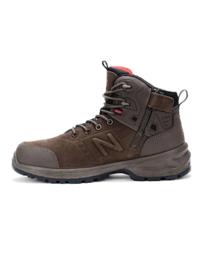 Picture of NEW BALANCE Calibre 2E Zip Sided Mens Safety Boot (US Sizing)