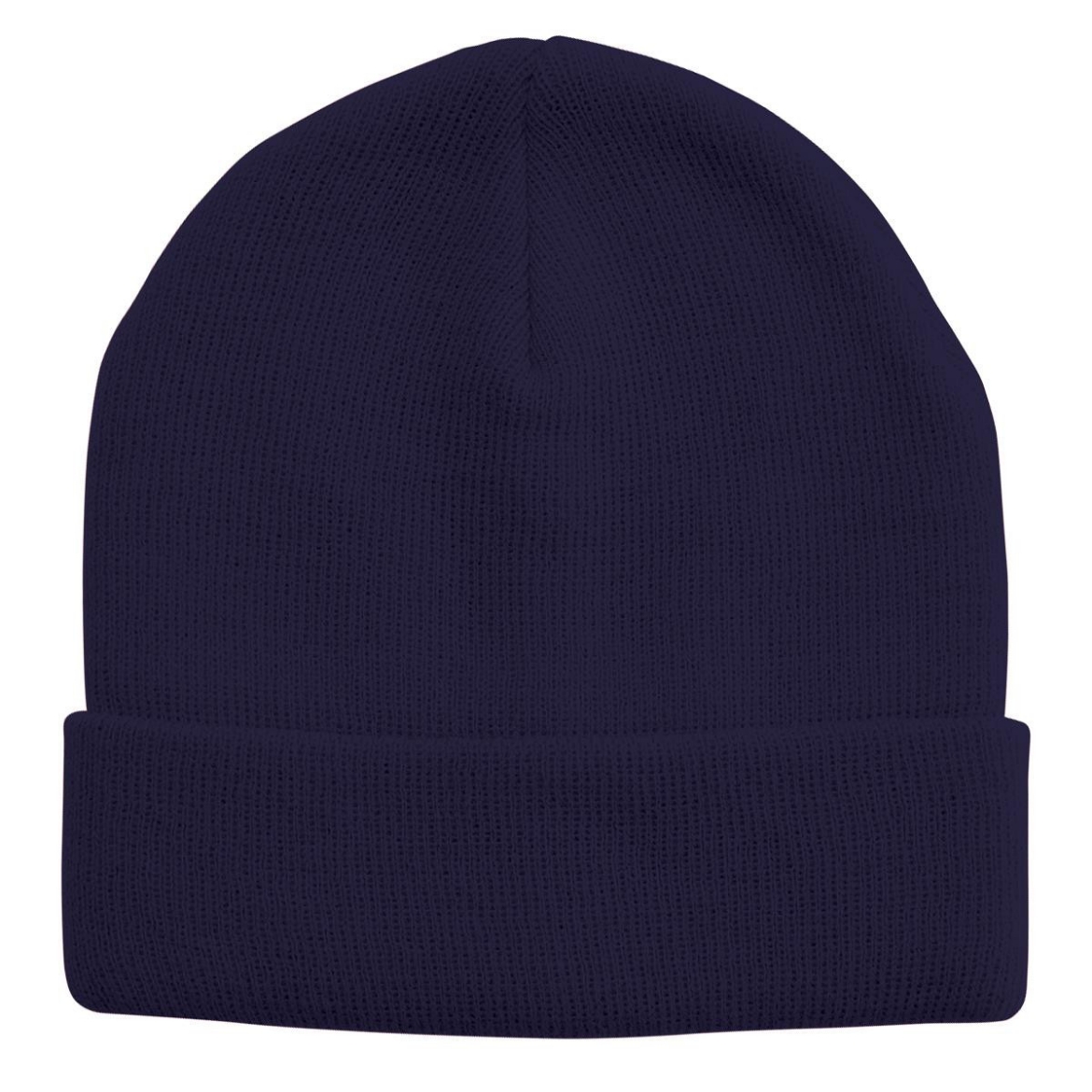 Picture of Legend Acrylic Knitted Beanie with Roll Up Cuff