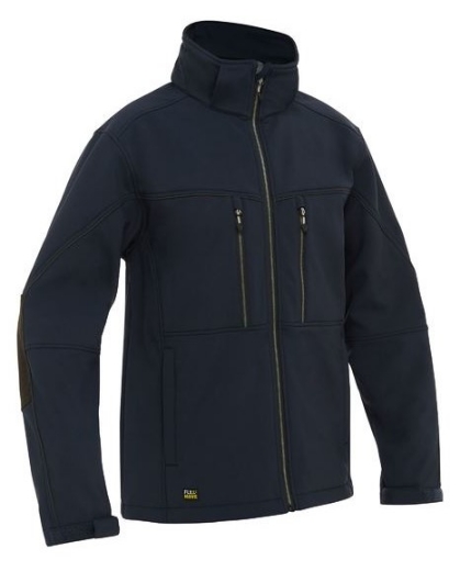 Picture of BISLEY Flx & Move™ Soft Shell Jacket 320gsm
