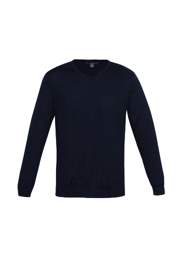 Picture of Biz Collection Mens Milano Pullover 50% Pre Shrunk Wool 50% Acrylic 12 Gauge