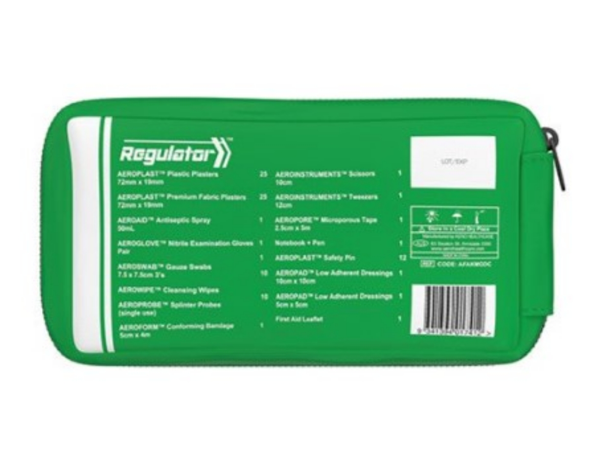 Picture of AERO MODULATOR Green Cuts & Grazes Module Refill 20 x 10 x 6cm