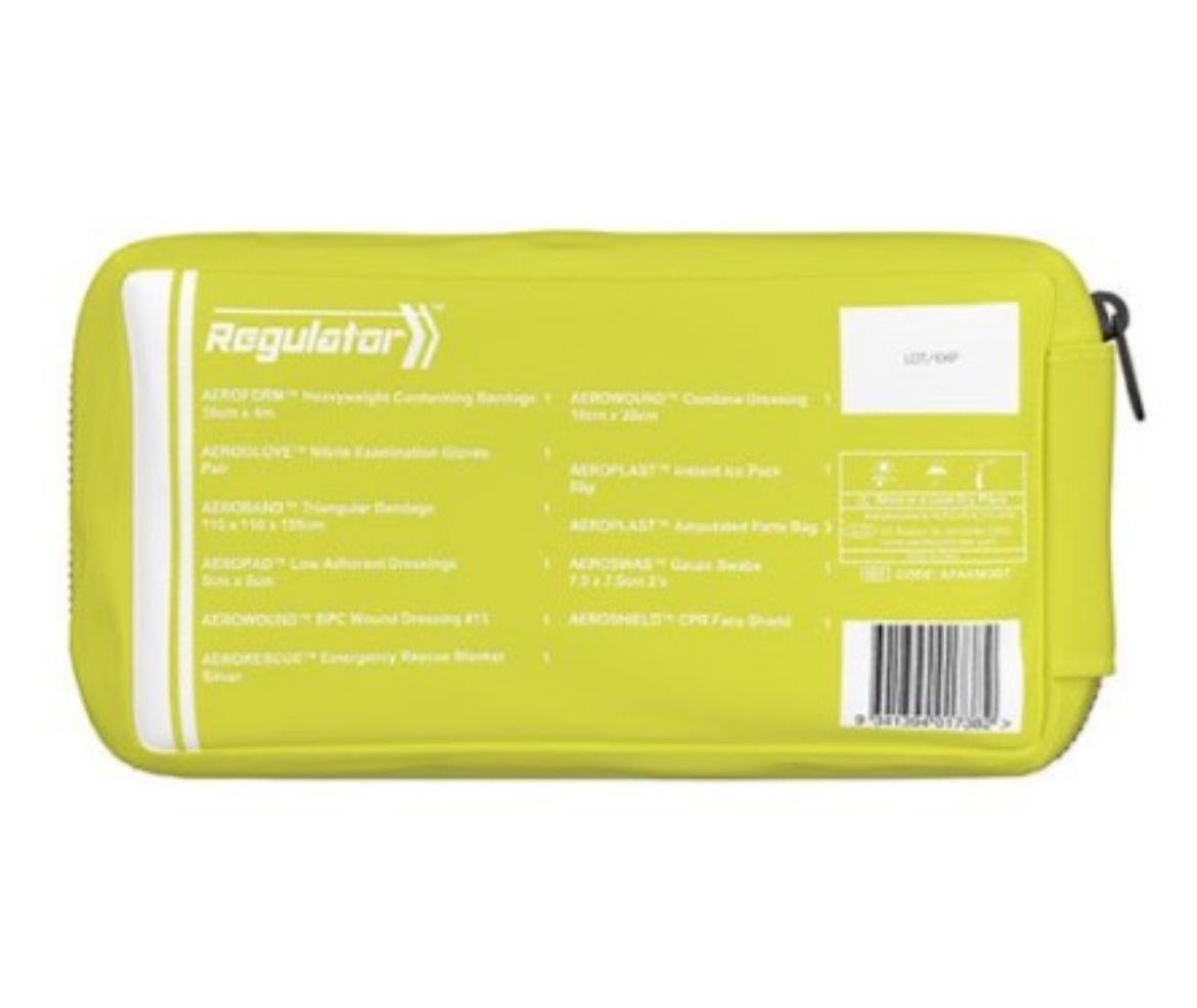 Picture of AERO MODULATOR Yellow Trauma Module Refill 20 x 10 x 6cm