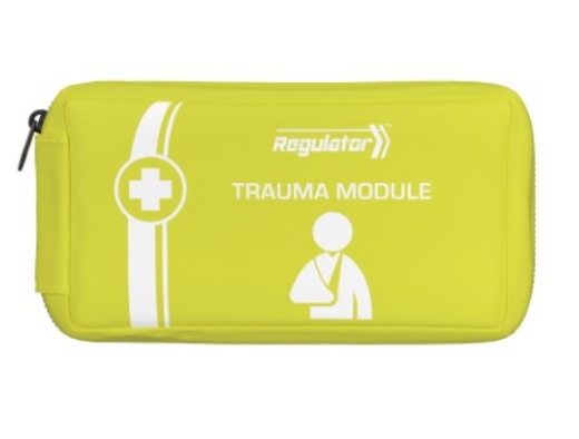 Picture of AERO MODULATOR Yellow Trauma Module Refill 20 x 10 x 6cm