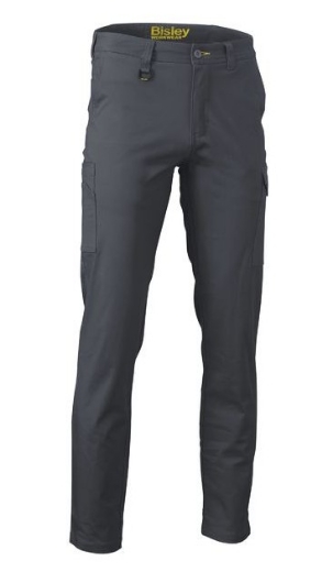 Picture of BISLEY Stretch Cotton Drill Cargo Pants 280gsm