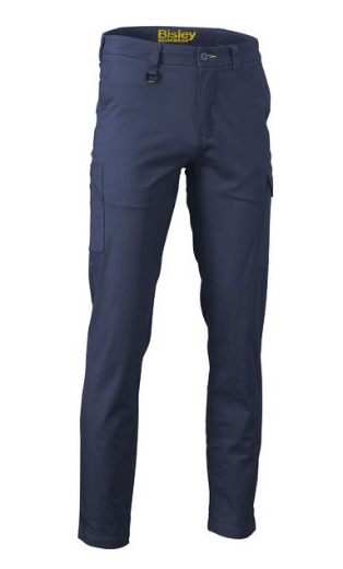 Picture of BISLEY Stretch Cotton Drill Cargo Pants 280gsm