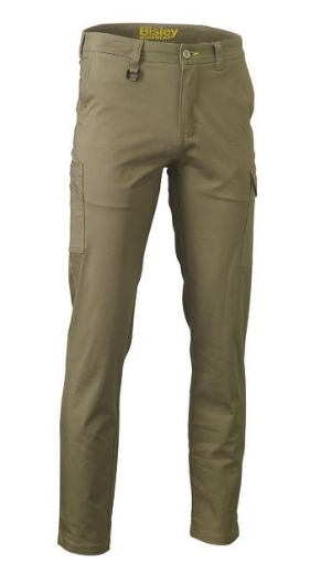 Picture of BISLEY Stretch Cotton Drill Cargo Pants 280gsm