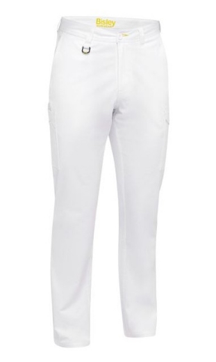 Picture of BISLEY Stretch Cotton Drill Cargo Pants 280gsm