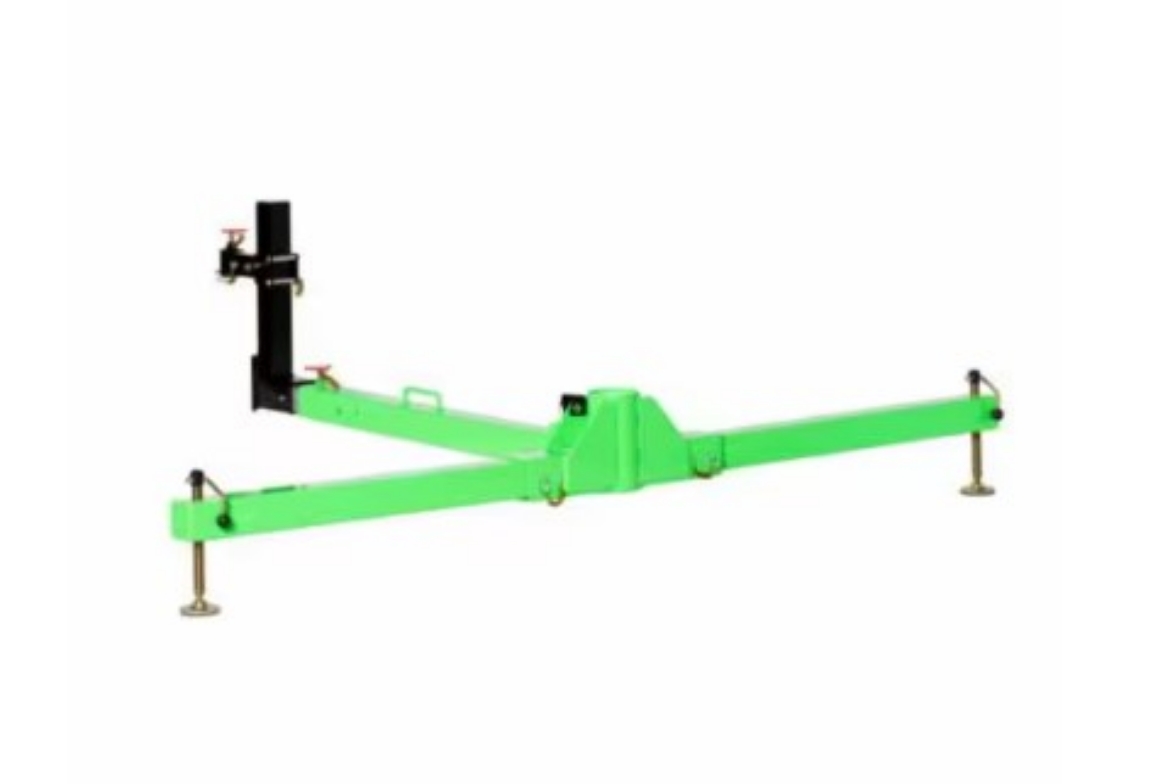 Picture of 3M™ DBI-SALA® Confined Space Vehicle Counterweighted Base > 70804501883