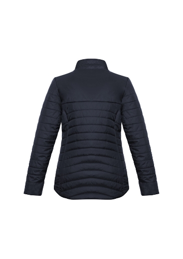 Picture of Biz Collection Ladies Expedition Quilted Jacket