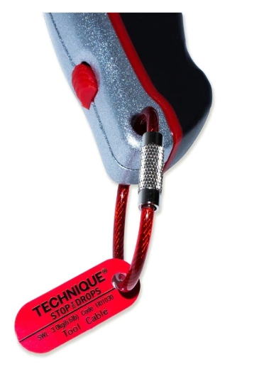 Picture of GRIPPS Screwlock Cable - 3mm x 150mm Max Load 2.5 (KG) - Pack of 10