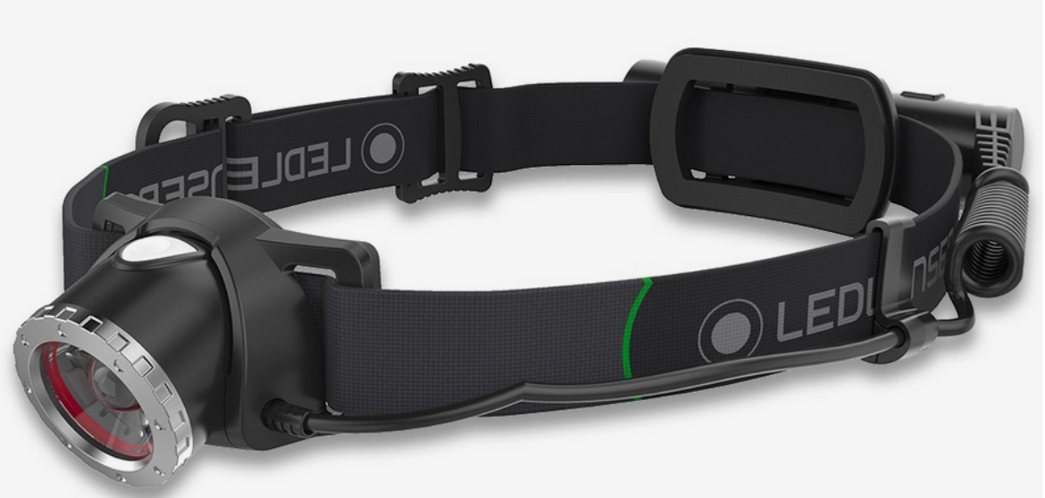 Picture of Led Lenser MH10 - Rechargeable Headlamp