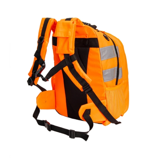 Picture of Portwest Hi-Vis Backpack - Orange