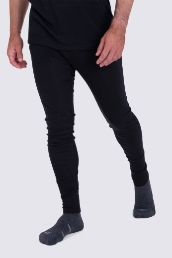Picture of MACPAC Men's Geothermal long John Pants - Black
