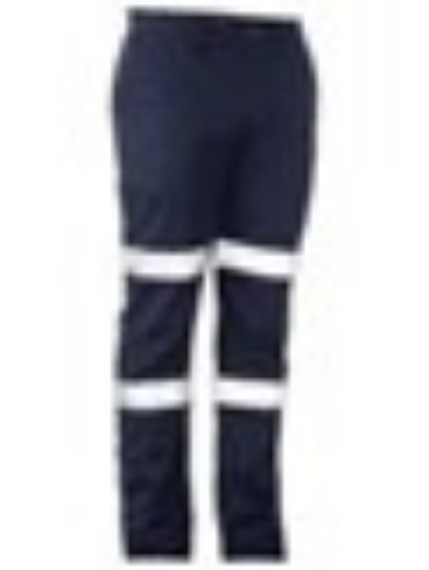 Picture of Bisley Recycle Taped Biomotion Pant Navy.