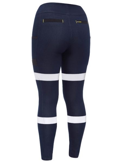 Picture of BISLEY Womens Flx & Move™ Biomotion Taped Jegging