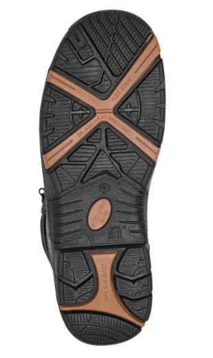 Picture of KING GEE Xtreme Guard Bennu Caustic Waterproof Chemical Resistant Composite Toe 6" Black Boot