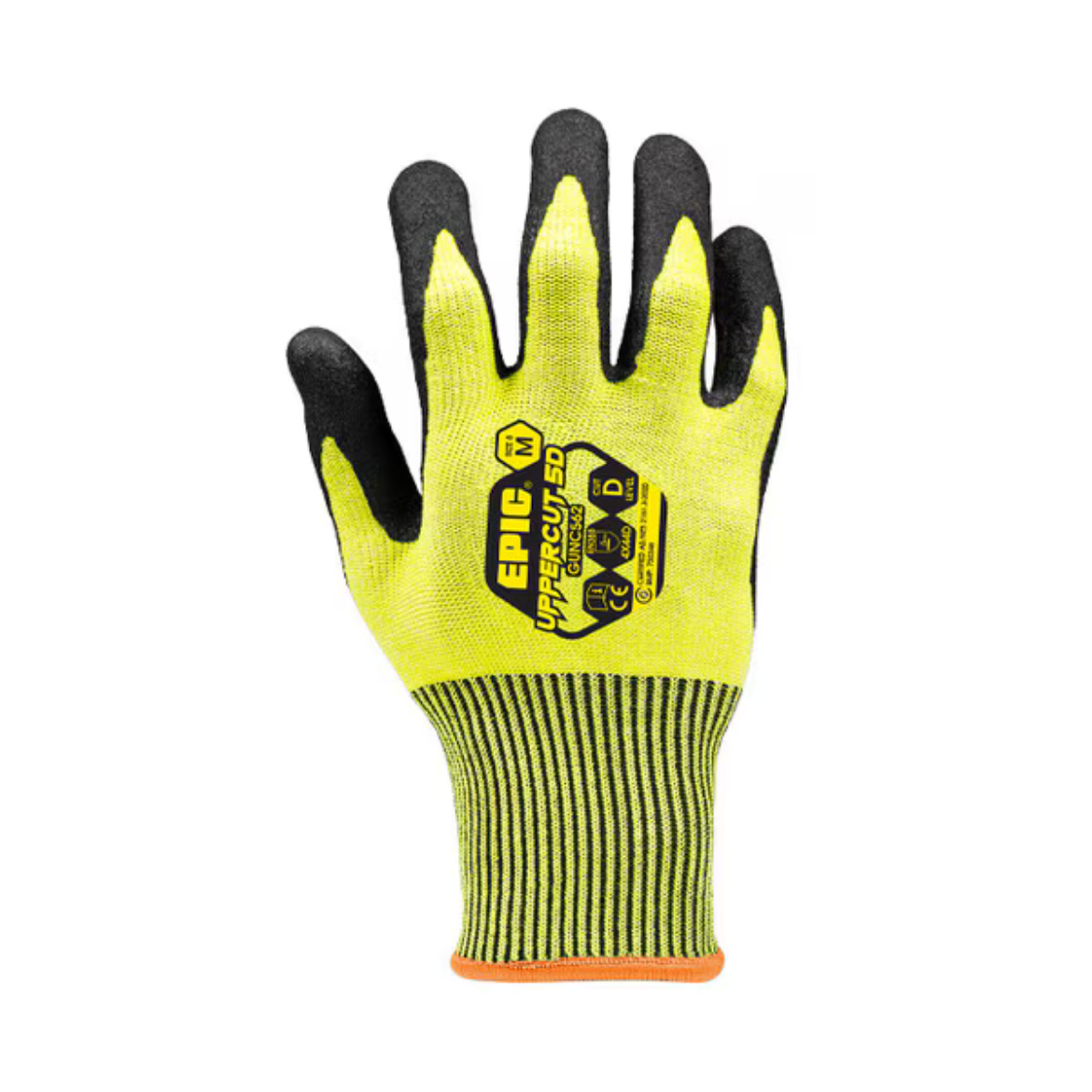 Picture of Glove EPIC® UpperCut Nitrile Cut 5D