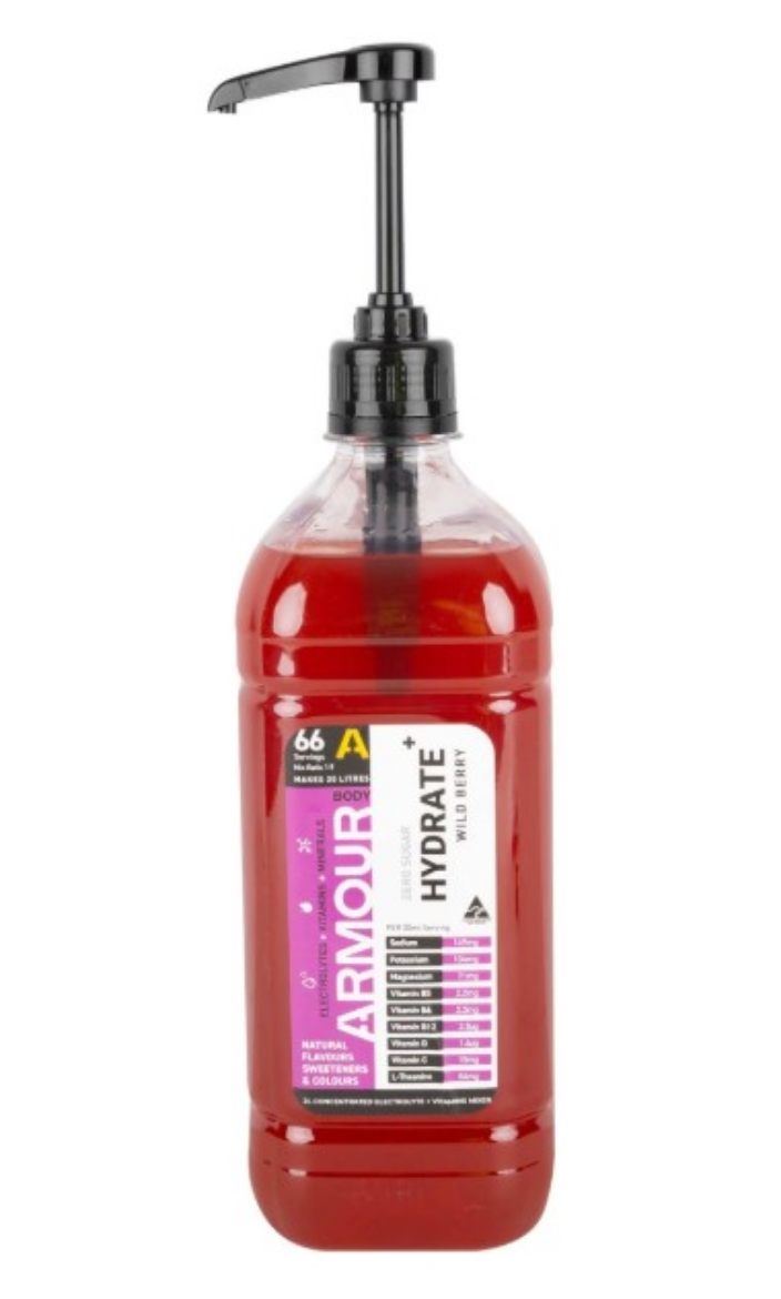 Picture of BODY ARMOUR 2L Concentrate Pump