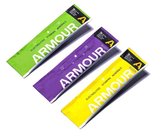 Picture of BODY ARMOUR Hydrate+ Hypotonic Sachets Mixed Pack