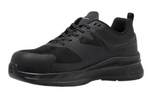 Picture of KING GEE Hyper-Tec Black Sport Shoe Men