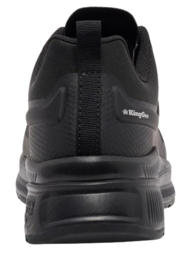 Picture of KING GEE Hyper-Tec Black Sport Shoe Men