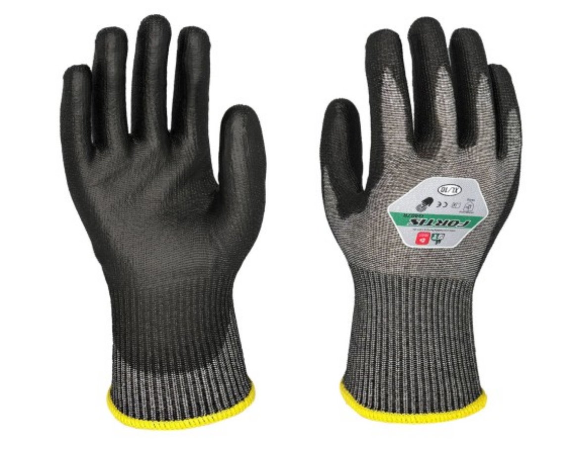 Picture of YSF Fortis PU Glove Cut 5/D