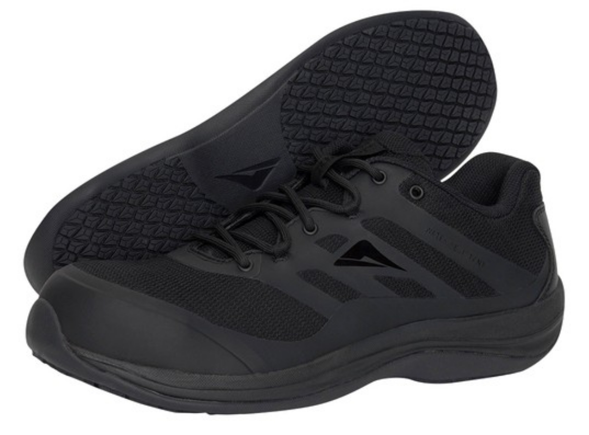 Picture of ASCENT Platinum 2 Black Safety Shoe with Composite Toe Cap