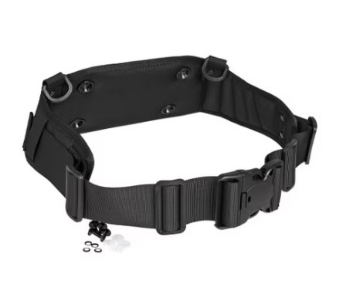 Picture of TRIDENT® Hexhale® Belt Cushion (Incl: Screws & Washers)