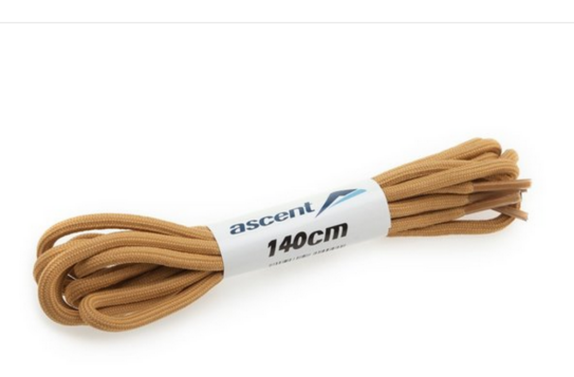 Picture of ASCENT Workboot Lace 140cm Wheat