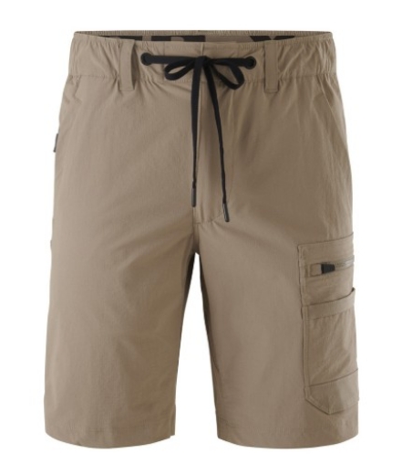 Picture of HARD YAKKA X Mid-Short 4 Way Stretch Cordura Nylon Micro Ripstop Fabric 257gsm