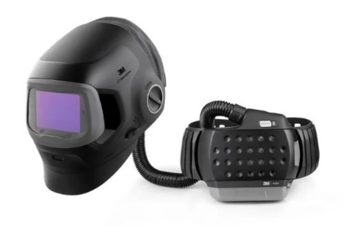 Picture of 3M™ Speedglas™ G5-03TW Pro Air with Heavy-Duty Adflo PAPR