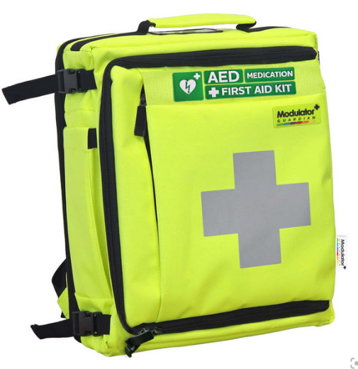 Picture of AEROKIT Modulator First Aid Kit Backpack 44x37x24cm (Modules included)