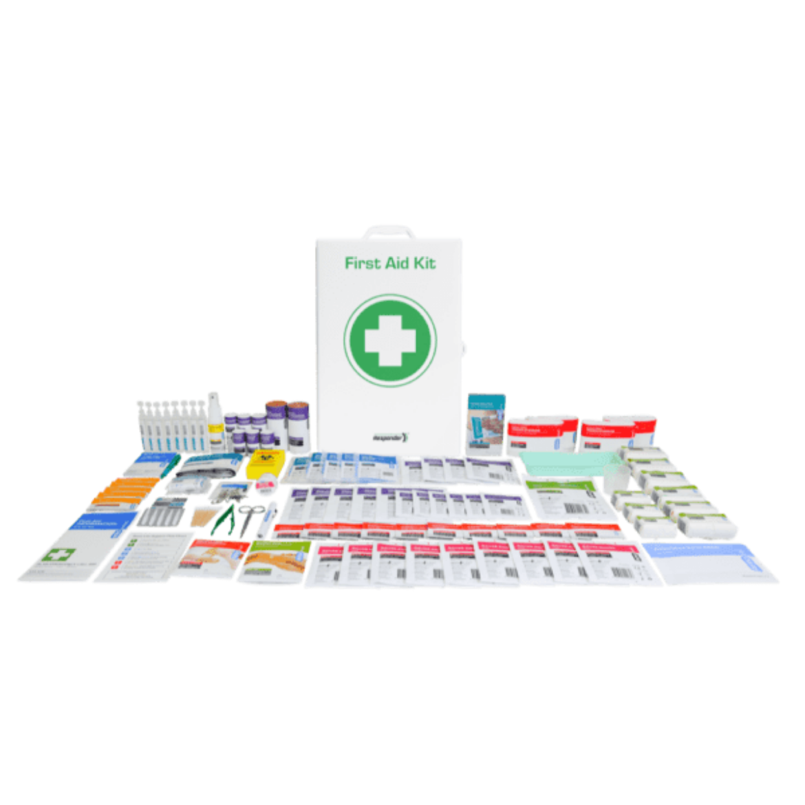 Picture of AERO OPERATOR 5 Series Metal Tough First Aid Kit 42 x 28.5 x 13cm